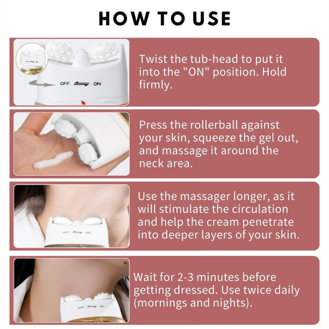 Firming & Lifting Neck Cream
