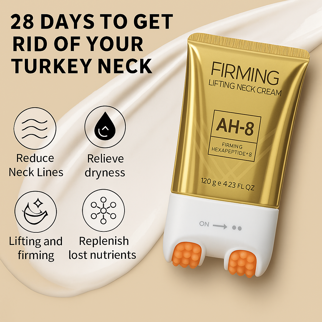 Firming & Lifting Neck Cream